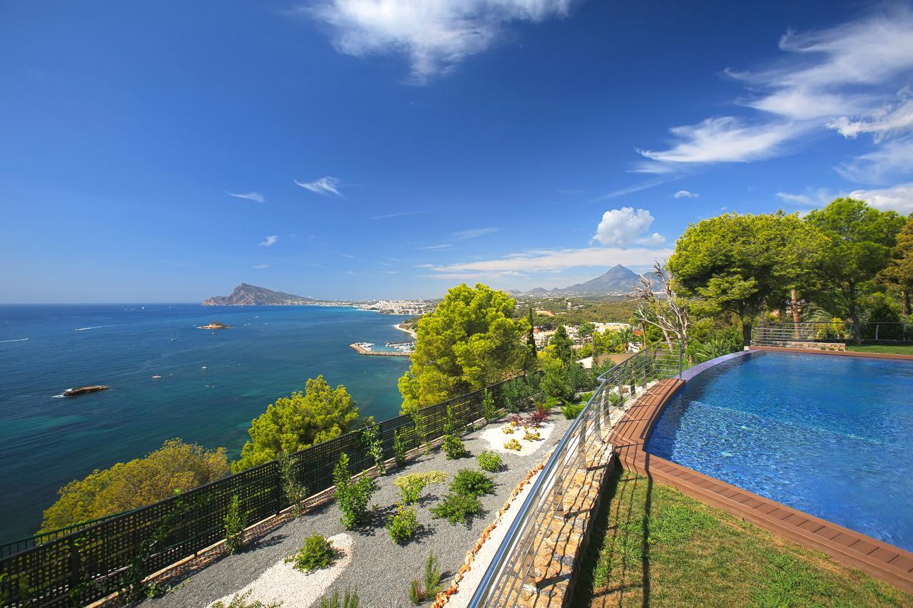 Villamargreenwich Altea Exterior photo